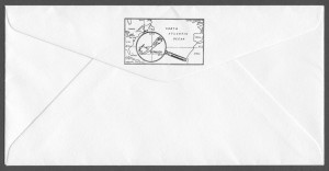 1999 The Bermuda Postal Service reverse FDC