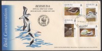 2001 WWF Bird Conservation 2001 WWF Bird Conservation FDC