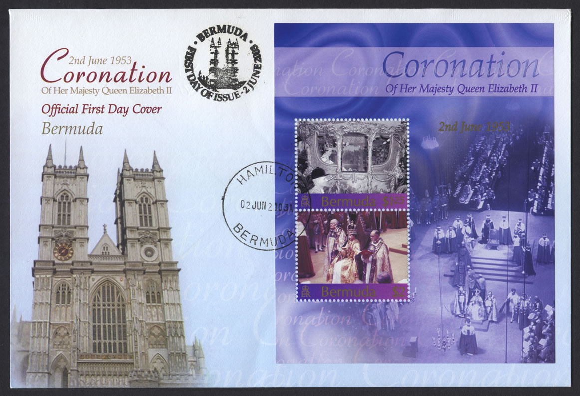 2003 50th Anniversary of the Coronation