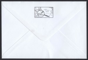 2003 50th Anniversary of the Coronation reverse FDC