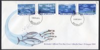 2004 WWF Endangered Species Bluefin Tuna 2004 WWF Bluefin Tuna FDC