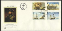 2005 200th Anniversary of the Battle of Trafalgar 2005 200th Anniversary of The Battle of Trafalgar FDC