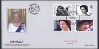 2006 The 80th Birthday of HM Queen Elizabeth II 2006 80th Birthday of Queen Elizabeth II FDC
