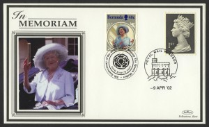 5th Anniversary of the death of HM The Queen Mother