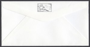 2008 Beijing Olympics reverse FDC