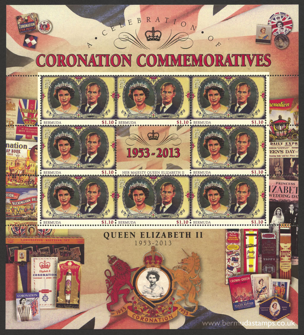 2013 60th Anniversary of Coronation of Queen Elizabeth II