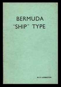 1955 Bermuda Ship Type