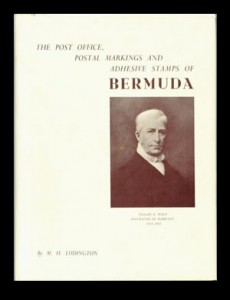 1962 Bermuda: The Post Office, postal markings and adhesive stamps