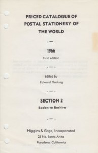 1966 Higgins & Gage Section 2 inc Bermuda