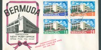 1967 Opening of the New Post Office 1967 Opening of the New Post Office FDC