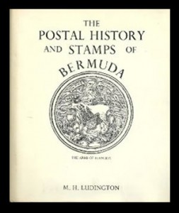 1978 Postal Histroy of Bermuda Ludington