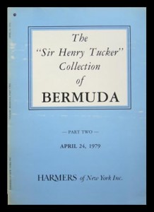 1979 Sir Henry Tucker Collection Part 2 Harmers