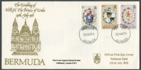 1981 The Wedding of HRH The Prince of Wales 1981 Royal Wedding Charles and Diana FDC