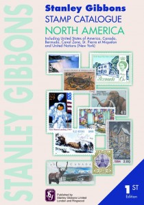2010 Stanley Gibbons Stamp Catalogue North America