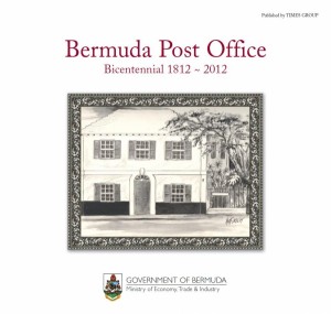 Bermuda Post Office Bicentennial 1812-2012
