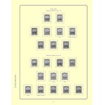Seahorse Printed Bermuda Stamp Album