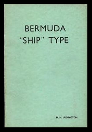 The 1910-36 “Ship” Type Stamps