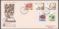 1988 Old Garden Roses Part 1 1988 Old Garden Roses Part 1 FDC