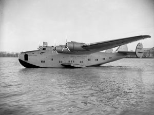 1939 Boeing 214 Yankee Clipper
