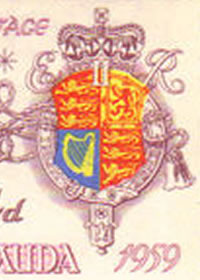 1959 Arms of Queen Elizabeth II