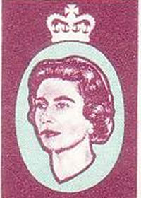 1965 Queen Elizabeth II International Co-operation Portrait