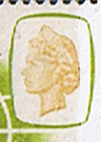 1966 Queen Elizabeth II World Cup Portrait
