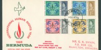1968 International Human Rights Year 1968 International Human Rights Year FDC
