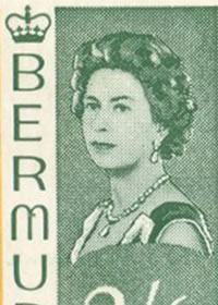 1968 Queen Elizabeth II Human Rights Portraits
