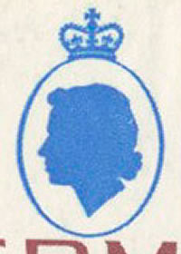 1968 Queen Elizabeth II Olympics Cameo