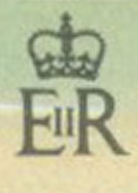 1972 Queen Elizabeth II Cypher