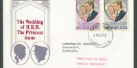 1973 The Wedding of HRH The Princess Anne 1973 The Wedding of HRH The Princess Anne FDC