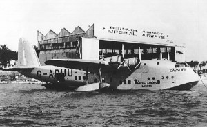 Flying Boat Cavalier