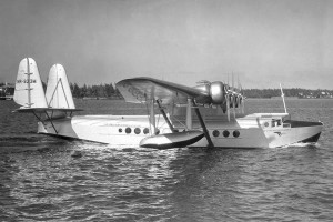 FAM 17 Pan Am Sikorsky 242 Clipper