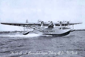 PAA Bermuda Clipper