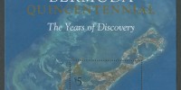 2005 500th Anniversary of the Discovery of Bermuda 2005 Bermuda Quincentenial MS