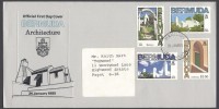 1985 Bermuda Architecture 1985 Bermuda Architecture FDC
