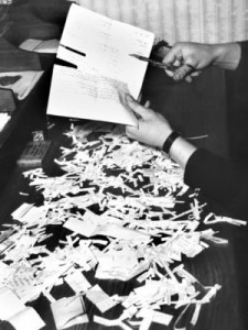 Censored Letters