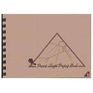 Desert Magic Drying Book