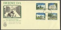 1989 150th Anniversary of the Bermuda Library 1989 150th Anniversary of the Bermuda Library FDC
