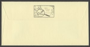 1989 150th Anniversary of the Bermuda Library reverse FDC